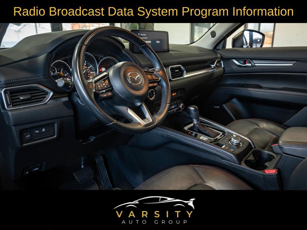 used 2023 Mazda CX-5 car, priced at $23,309