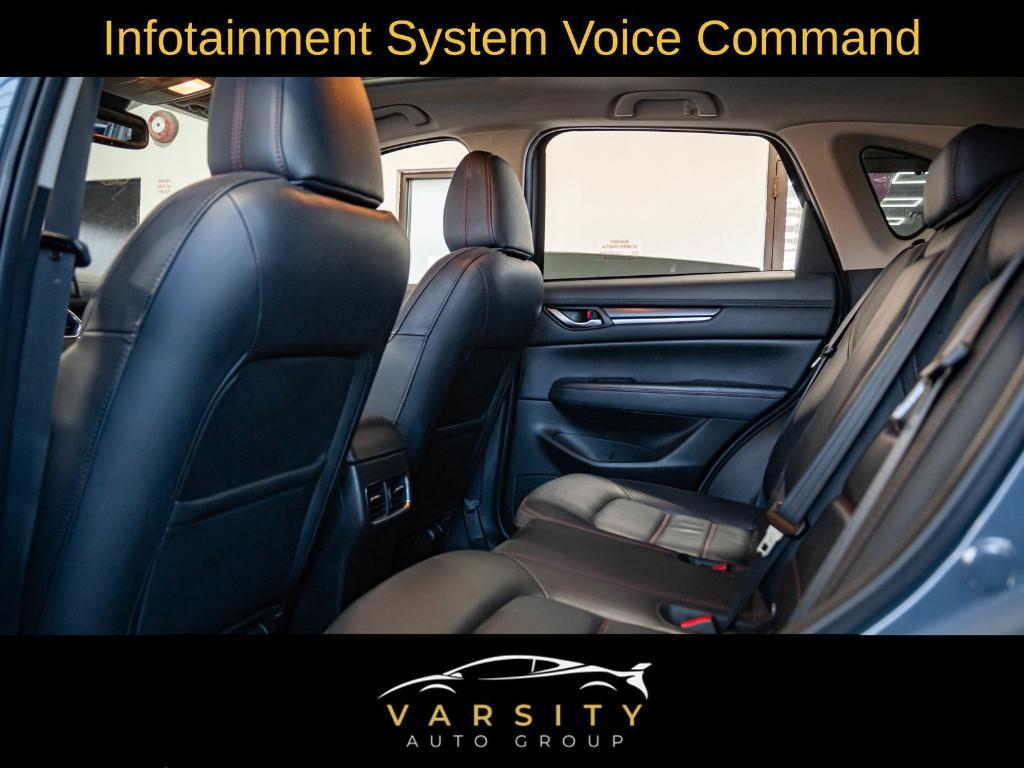 used 2023 Mazda CX-5 car, priced at $23,309