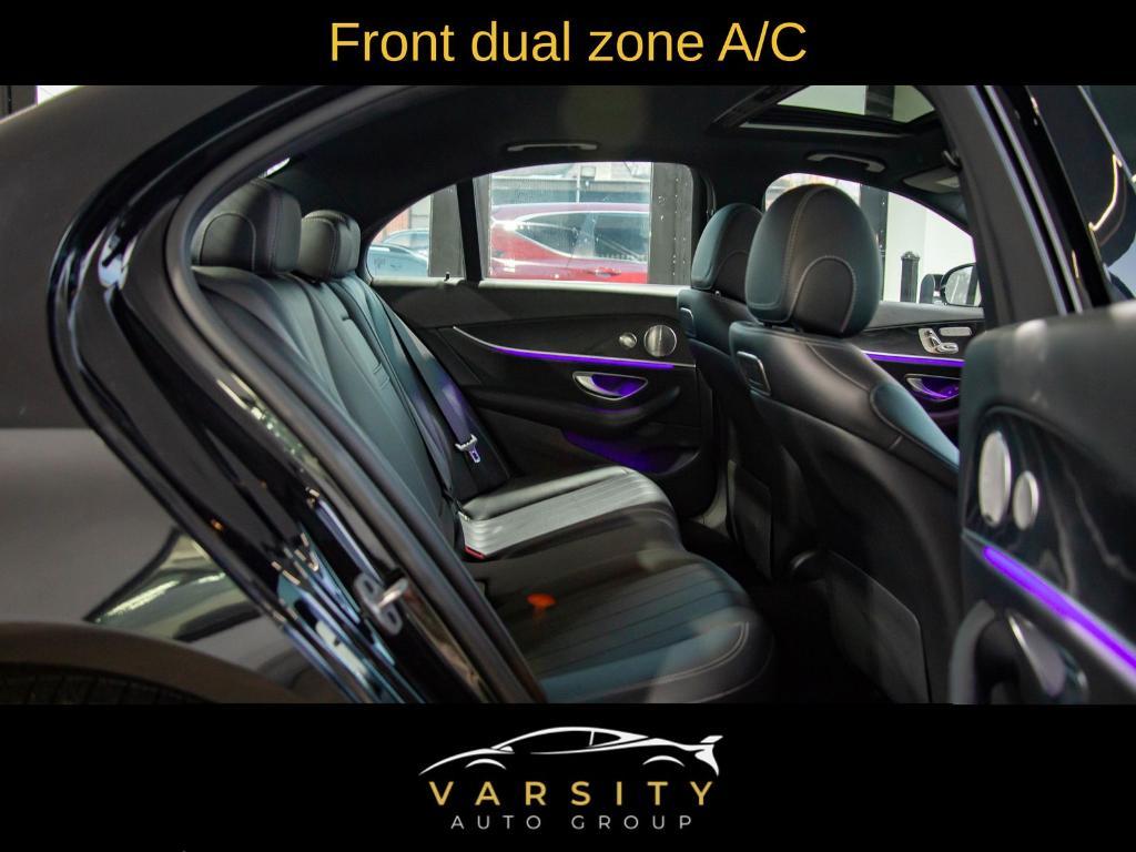 used 2019 Mercedes-Benz E-Class car, priced at $27,303