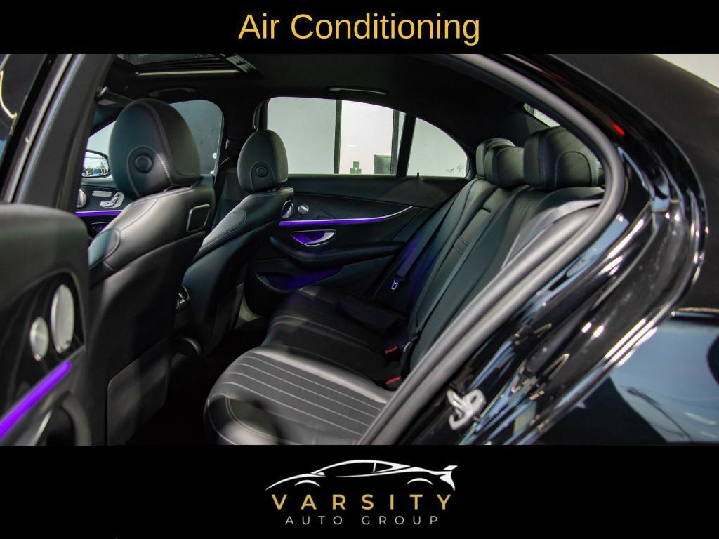 used 2019 Mercedes-Benz E-Class car, priced at $27,303