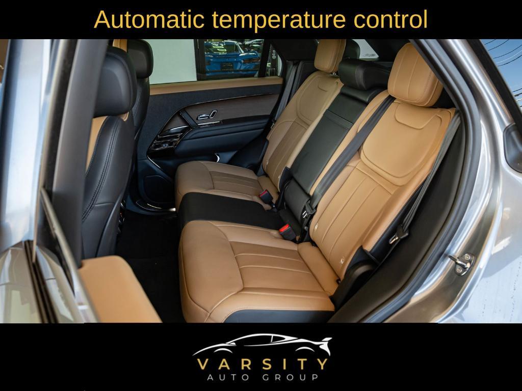 used 2023 Land Rover Range Rover Sport car, priced at $71,499