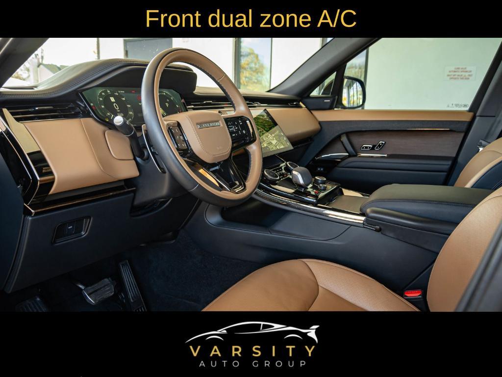used 2023 Land Rover Range Rover Sport car, priced at $71,499