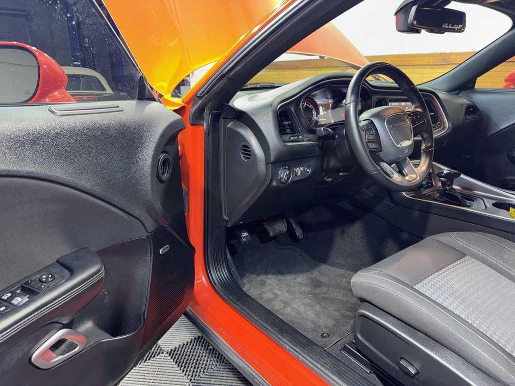used 2022 Dodge Challenger car, priced at $23,500