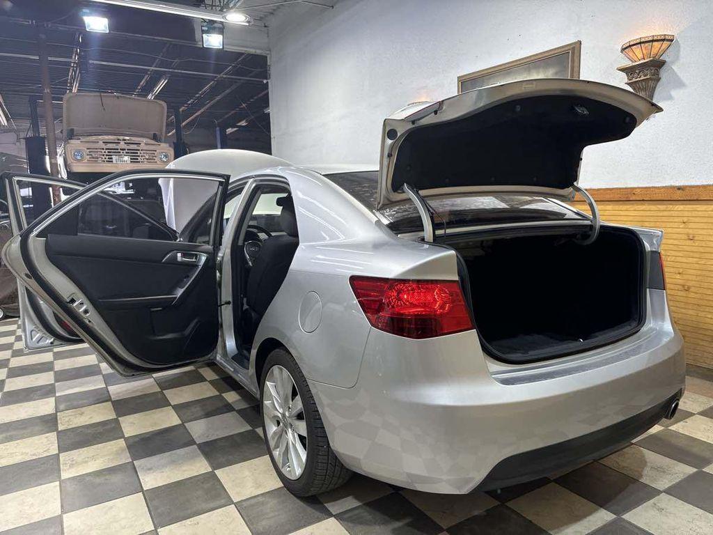 used 2011 Kia Forte car, priced at $6,500