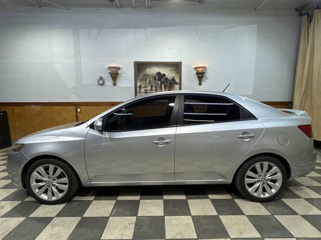 used 2011 Kia Forte car, priced at $6,500