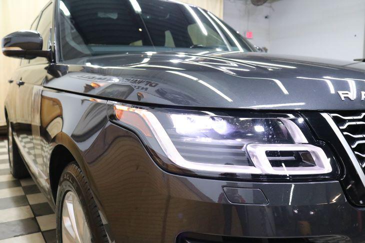 used 2018 Land Rover Range Rover car, priced at $38,500