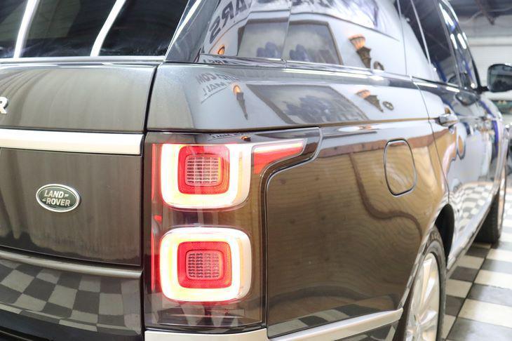 used 2018 Land Rover Range Rover car, priced at $38,500