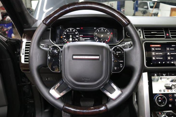 used 2018 Land Rover Range Rover car, priced at $38,500