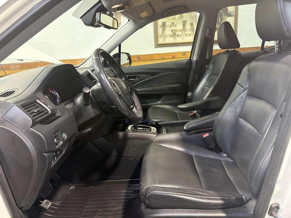 used 2017 Honda Ridgeline car, priced at $15,500