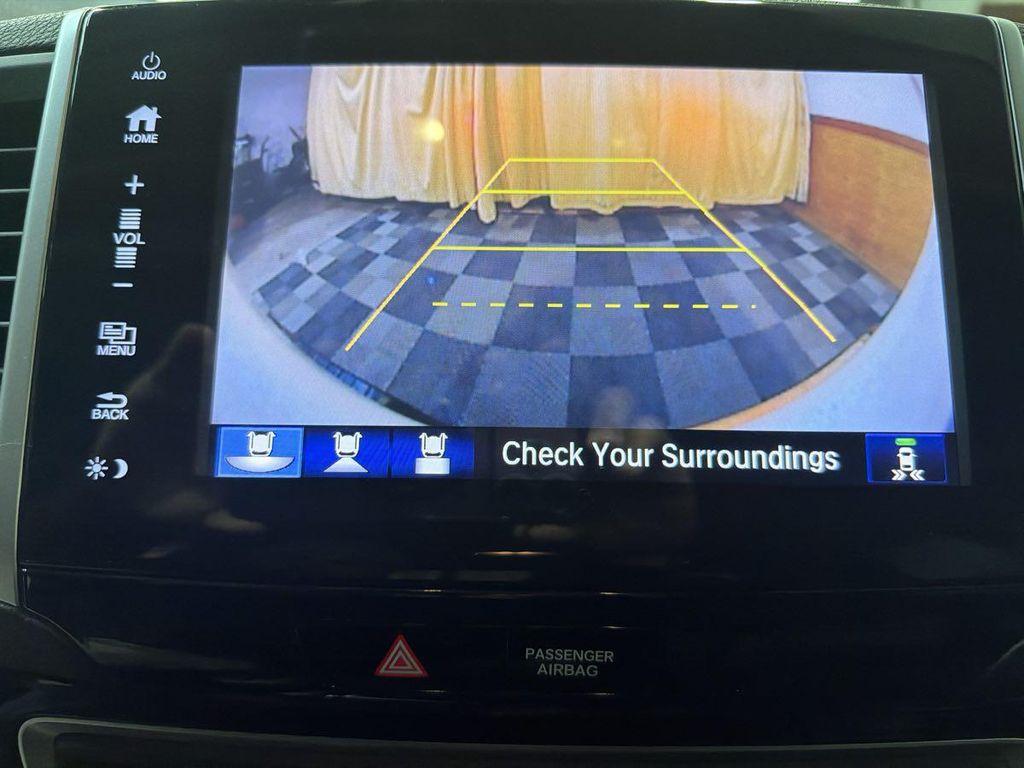 used 2017 Honda Ridgeline car, priced at $15,500