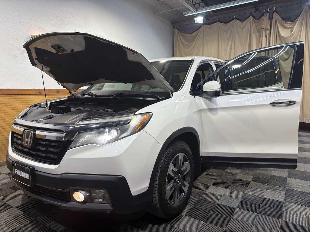 used 2017 Honda Ridgeline car, priced at $15,500