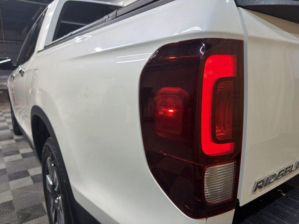 used 2017 Honda Ridgeline car, priced at $15,500