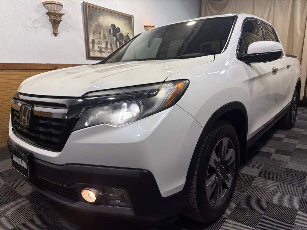 used 2017 Honda Ridgeline car, priced at $15,500