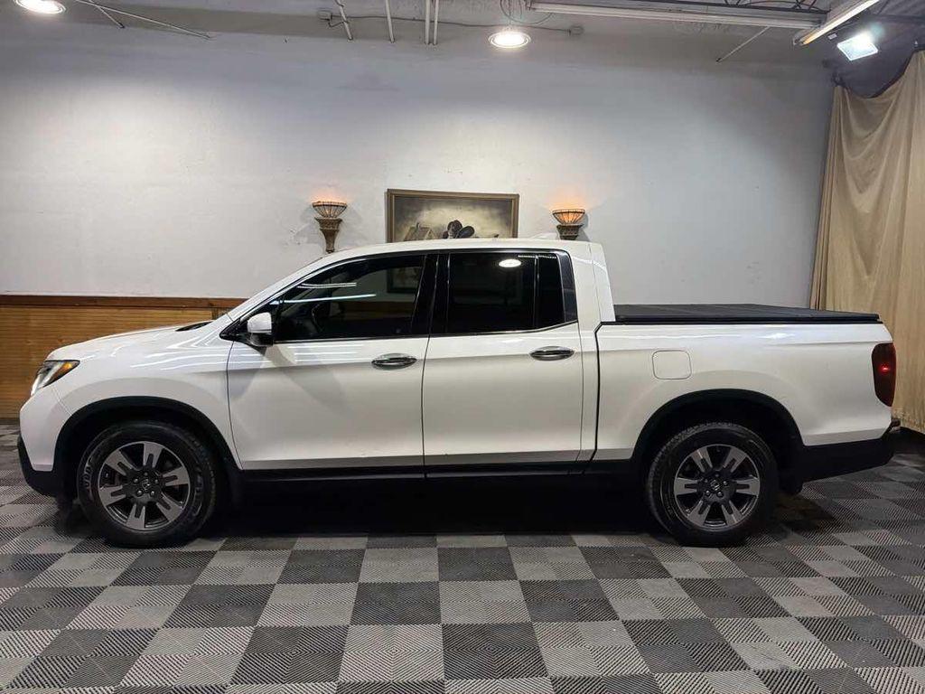 used 2017 Honda Ridgeline car, priced at $15,500