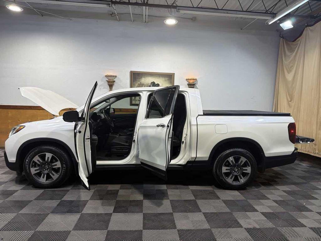 used 2017 Honda Ridgeline car, priced at $15,500