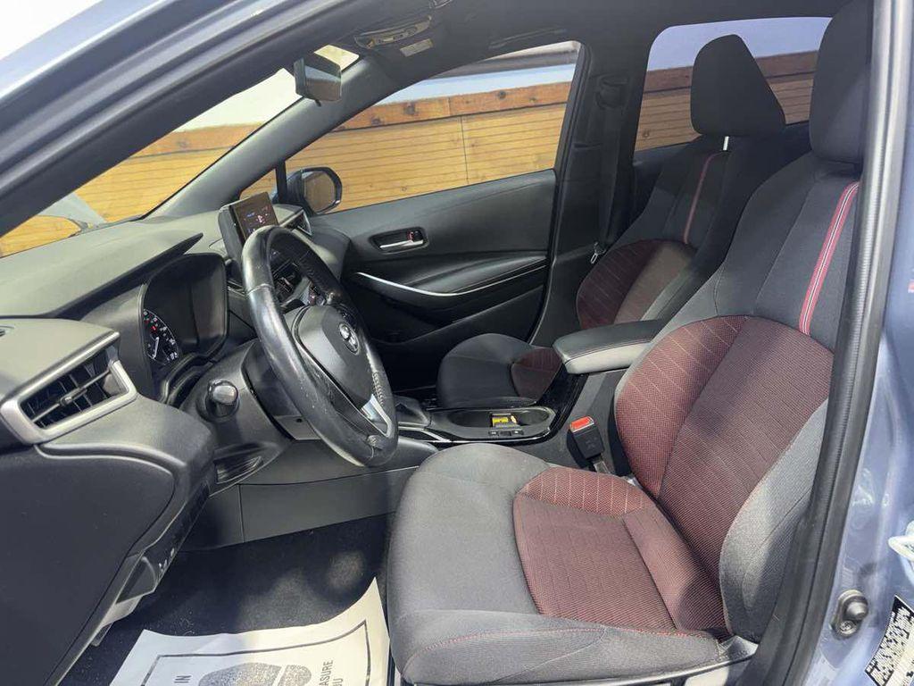 used 2023 Toyota Corolla car, priced at $20,998