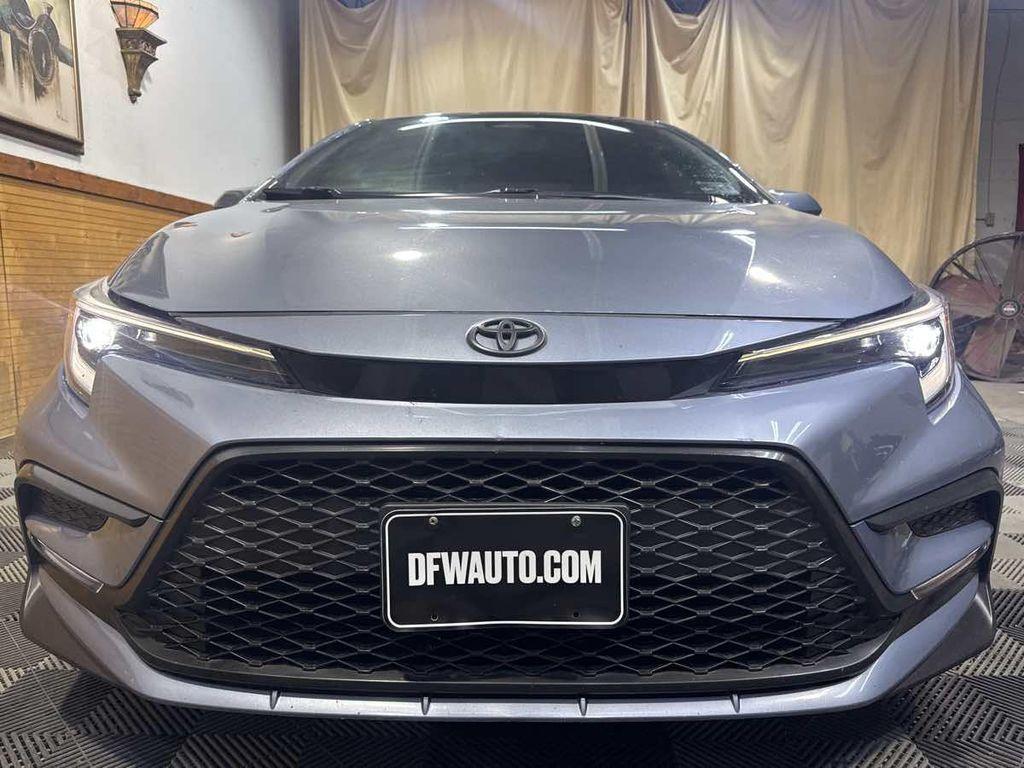 used 2023 Toyota Corolla car, priced at $20,998