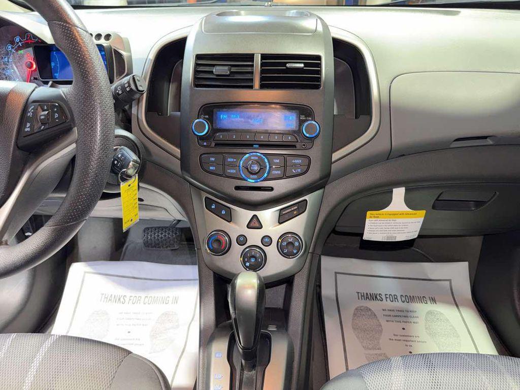 used 2014 Chevrolet Sonic car, priced at $6,500
