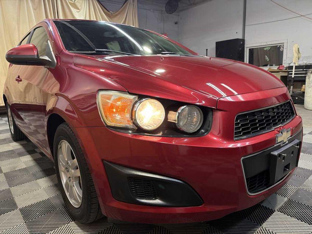used 2014 Chevrolet Sonic car, priced at $6,500