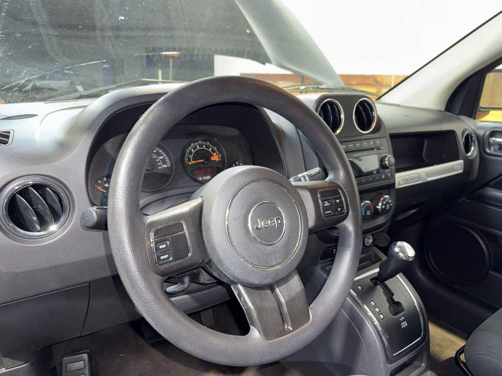used 2015 Jeep Compass car, priced at $6,500
