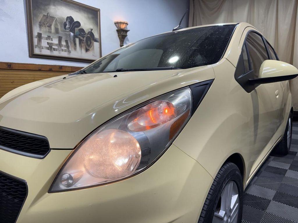 used 2014 Chevrolet Spark car, priced at $5,600