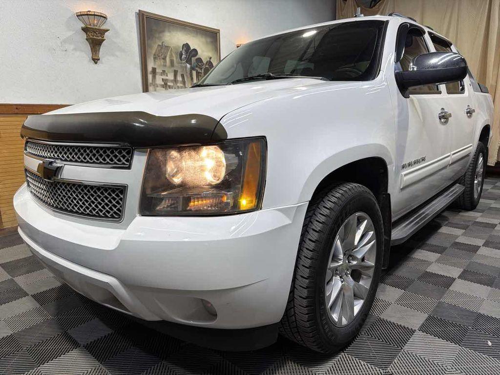 used 2012 Chevrolet Avalanche car, priced at $10,500