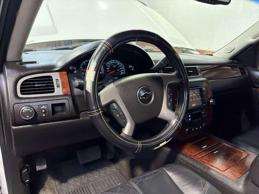 used 2012 Chevrolet Avalanche car, priced at $10,500