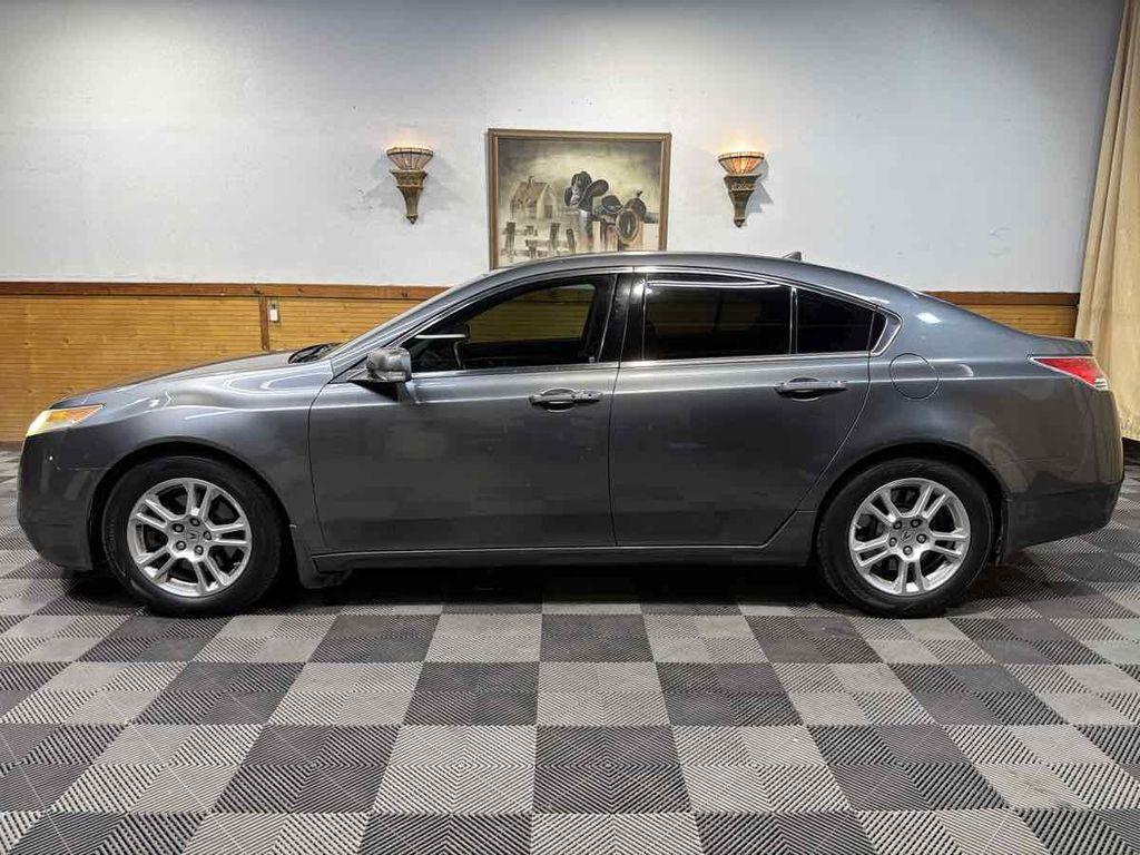 used 2011 Acura TL car, priced at $7,800