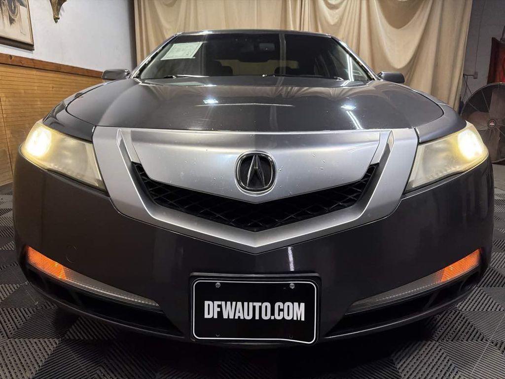 used 2011 Acura TL car, priced at $7,800
