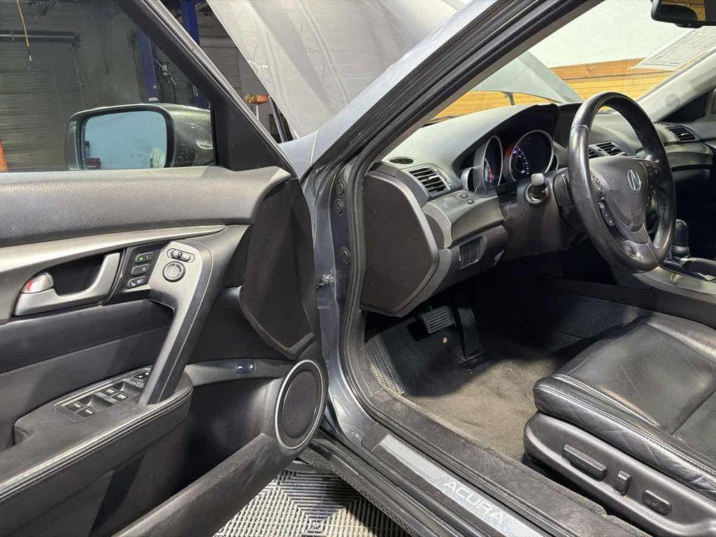 used 2011 Acura TL car, priced at $7,800