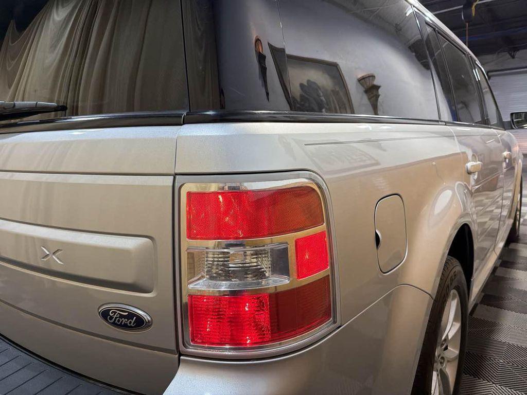 used 2016 Ford Flex car, priced at $9,500