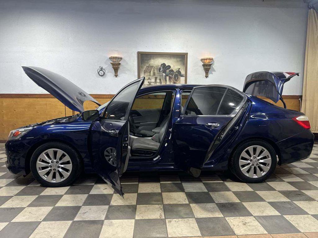 used 2015 Honda Accord car, priced at $14,998