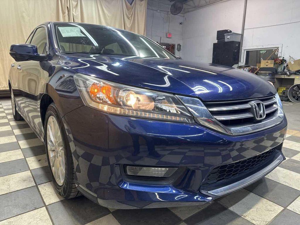 used 2015 Honda Accord car, priced at $14,998