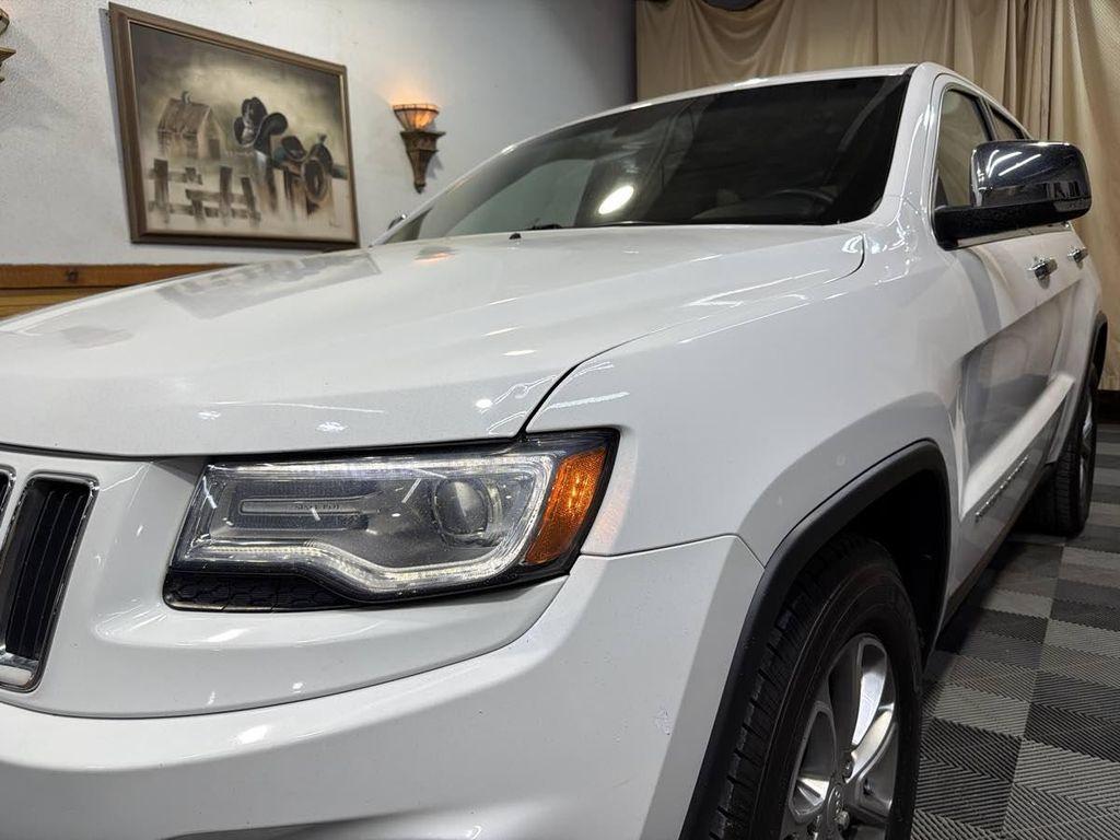 used 2014 Jeep Grand Cherokee car, priced at $8,900
