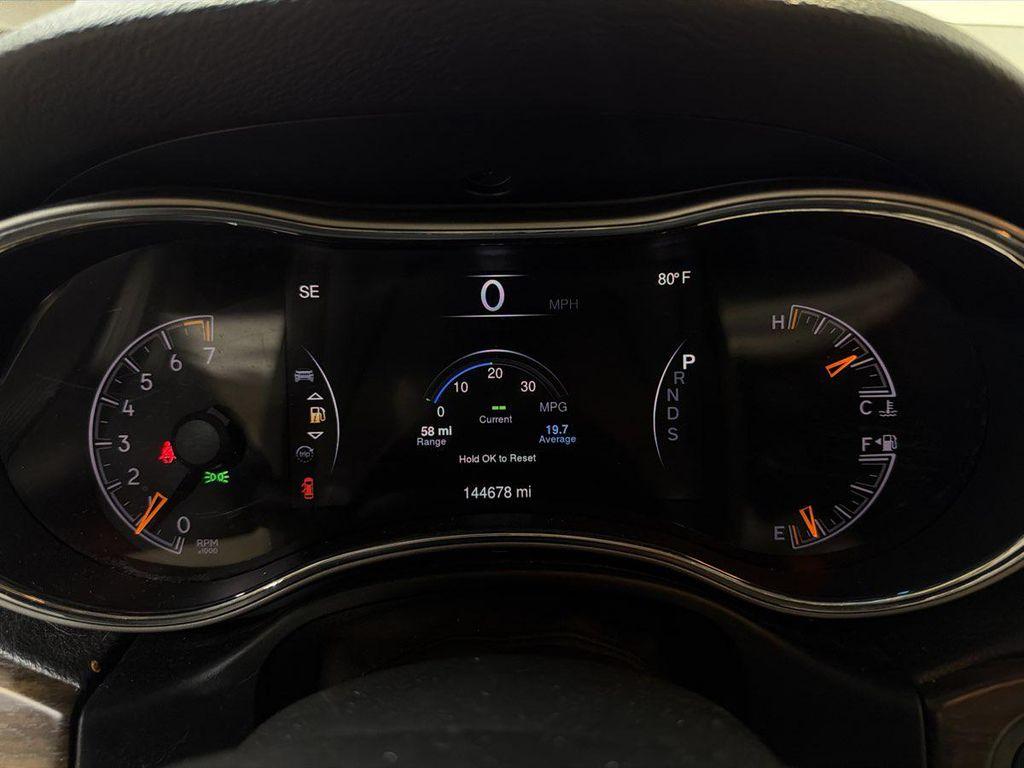 used 2014 Jeep Grand Cherokee car, priced at $8,900