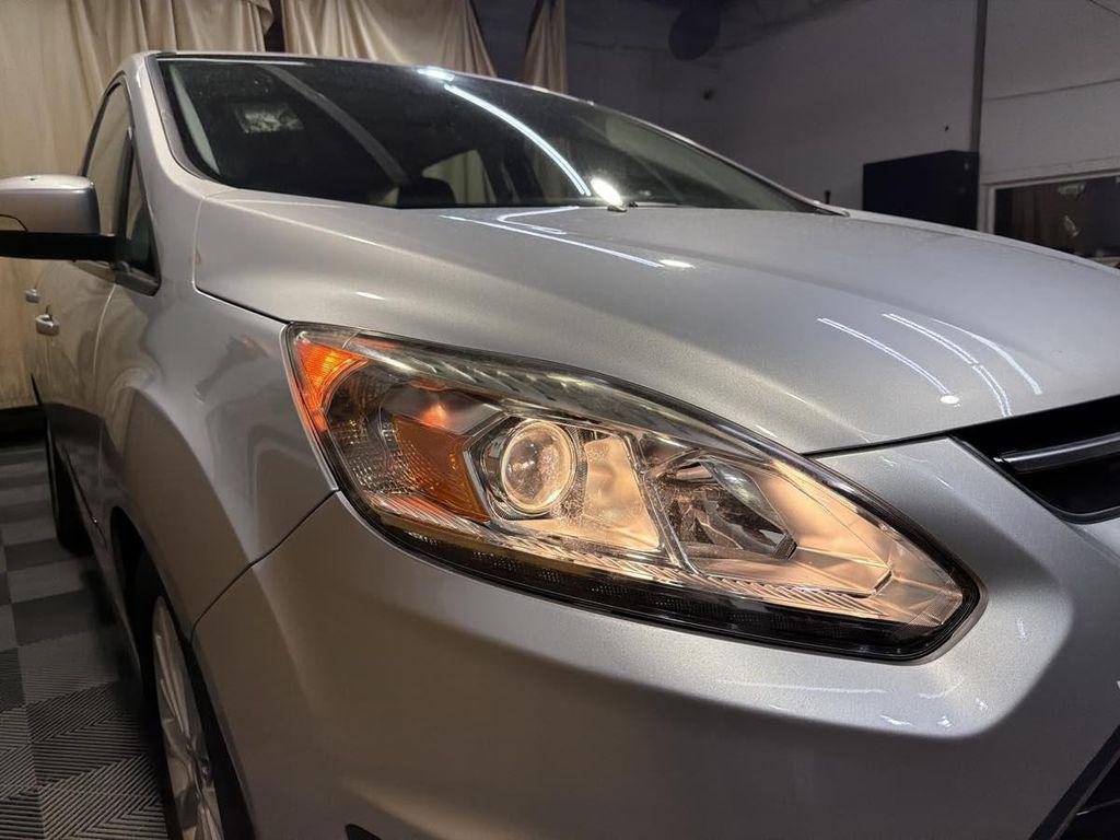 used 2017 Ford C-Max Energi car, priced at $12,998