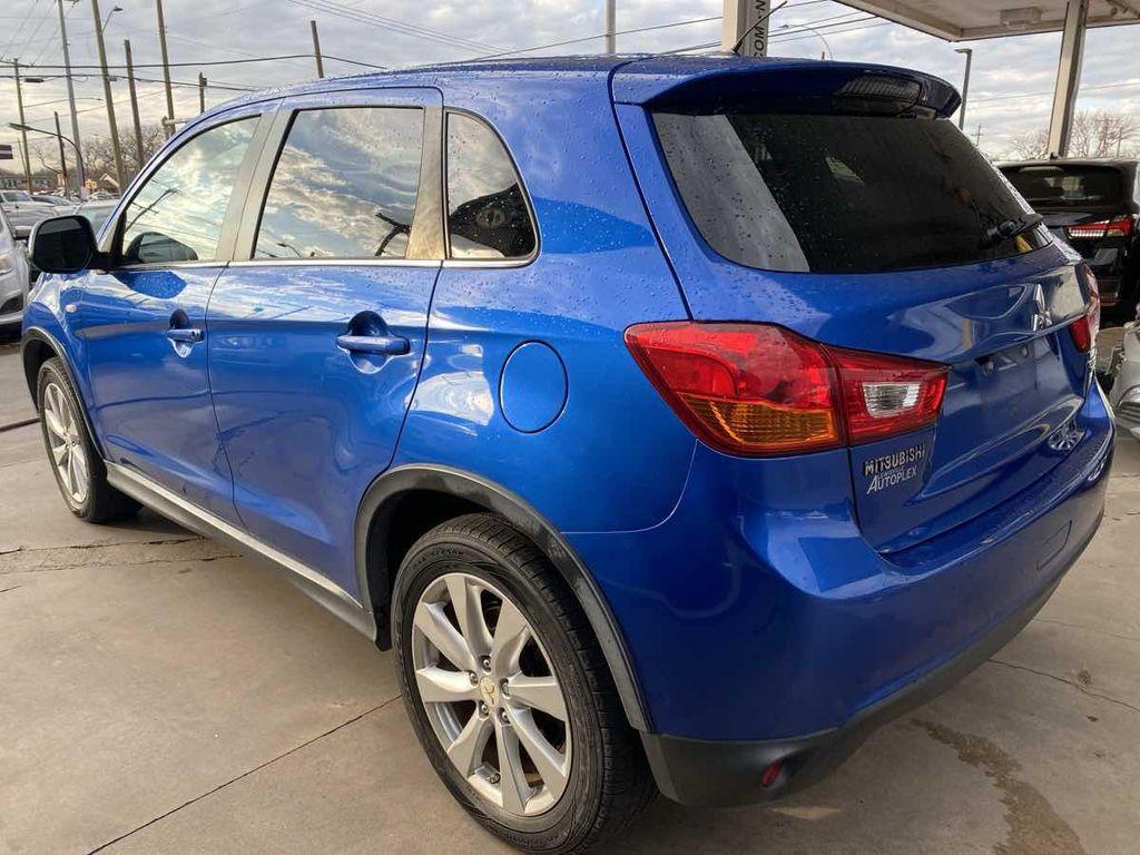 used 2015 Mitsubishi Outlander Sport car, priced at $6,500