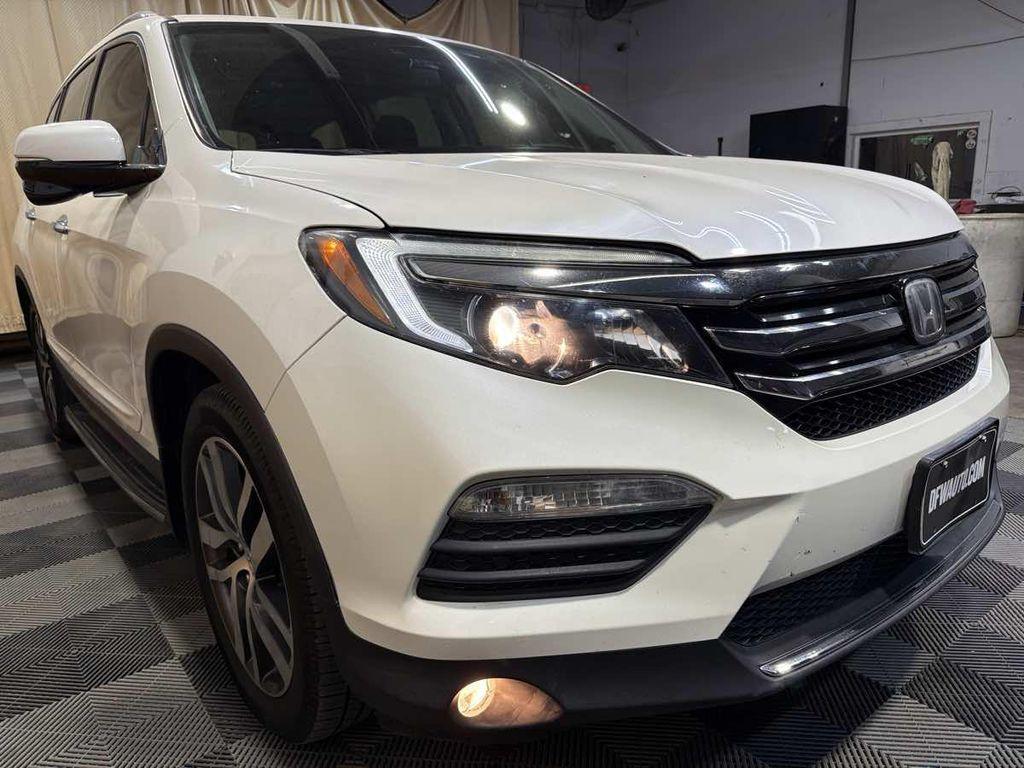 used 2017 Honda Pilot car, priced at $15,998