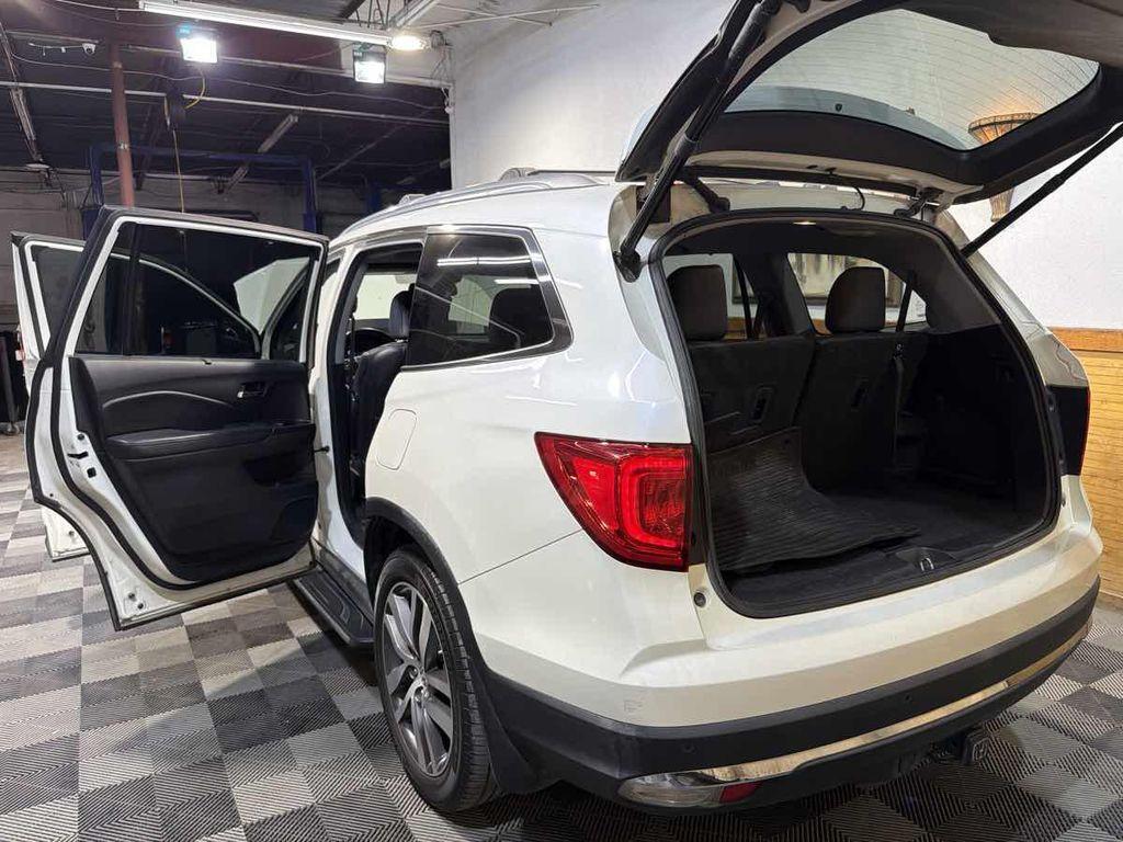 used 2017 Honda Pilot car, priced at $15,998