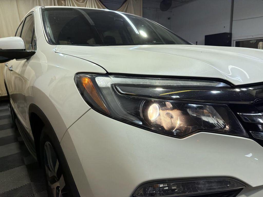 used 2017 Honda Pilot car, priced at $15,998