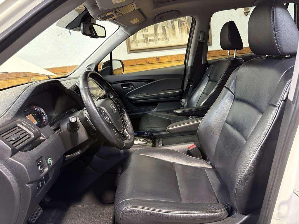 used 2017 Honda Pilot car, priced at $15,998