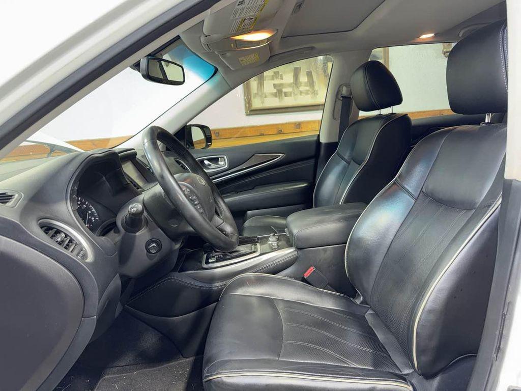 used 2016 INFINITI QX60 car, priced at $6,998