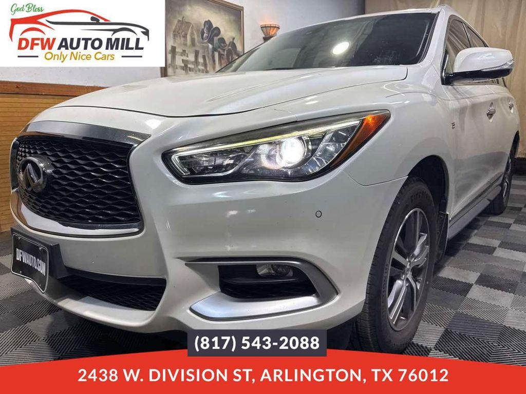 used 2016 INFINITI QX60 car, priced at $6,998