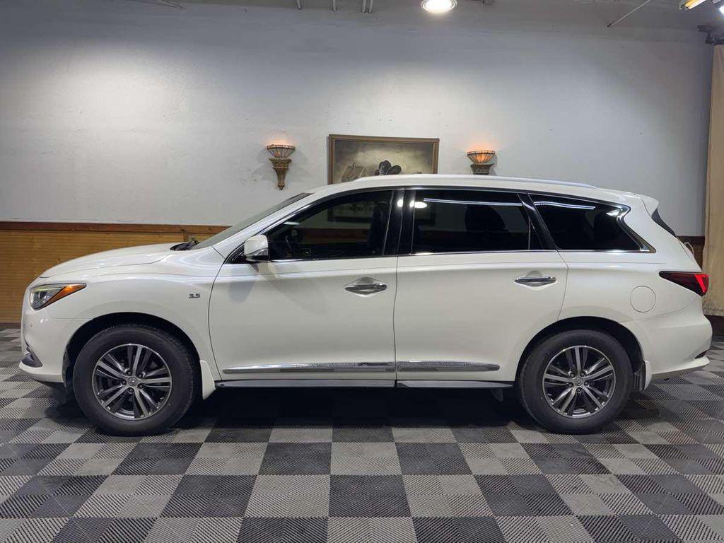 used 2016 INFINITI QX60 car, priced at $6,998