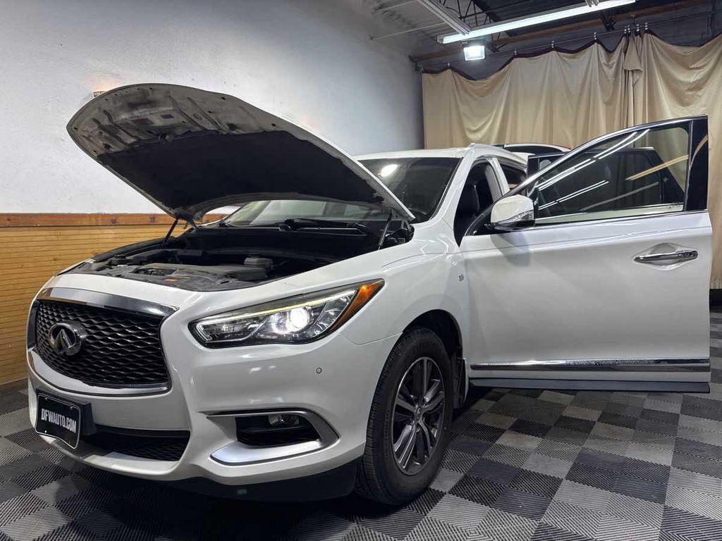 used 2016 INFINITI QX60 car, priced at $6,998