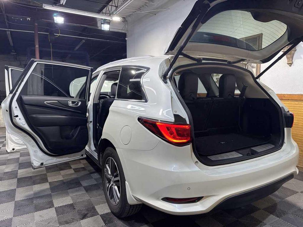 used 2016 INFINITI QX60 car, priced at $6,998