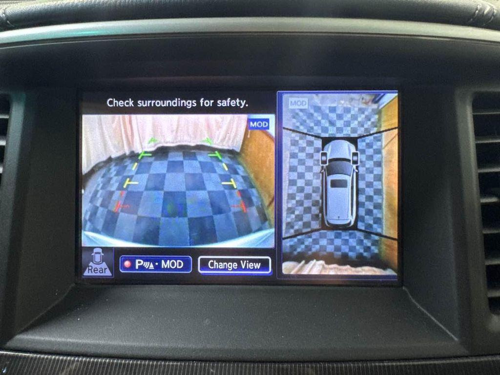 used 2016 INFINITI QX60 car, priced at $6,998