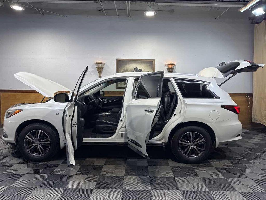 used 2016 INFINITI QX60 car, priced at $6,998