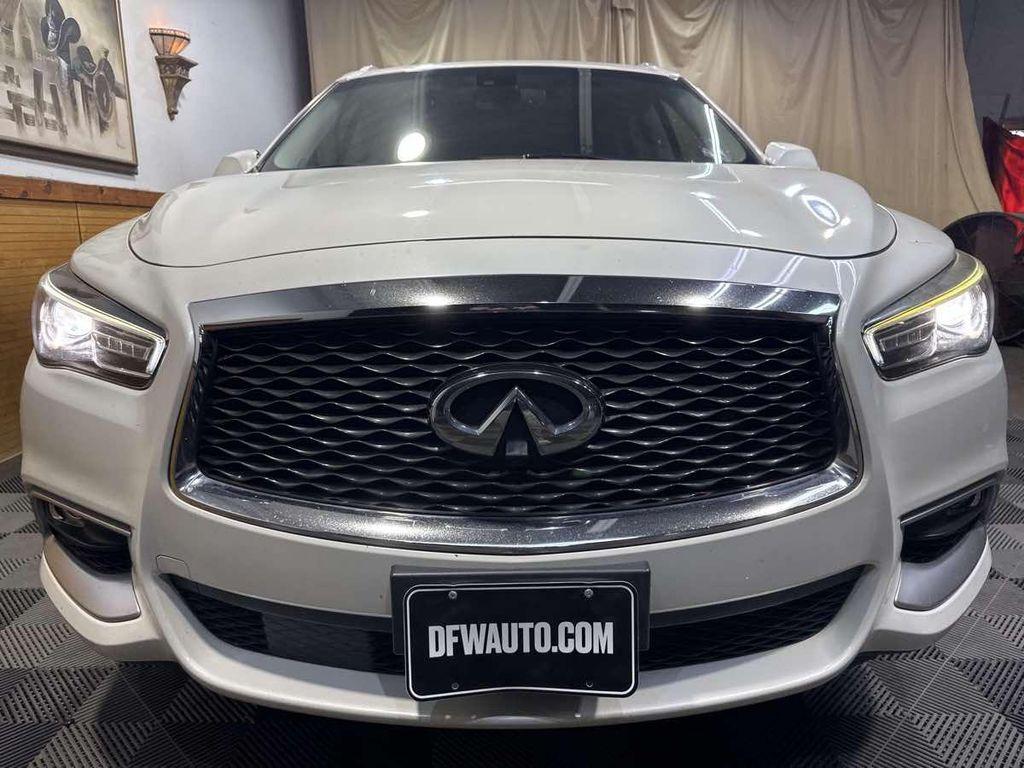 used 2016 INFINITI QX60 car, priced at $6,998