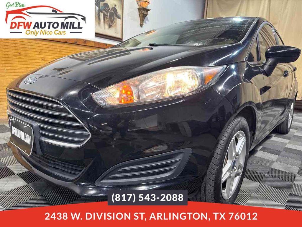 used 2019 Ford Fiesta car, priced at $8,998